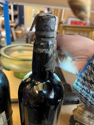 Lot 317 - A selection of fortified wines
