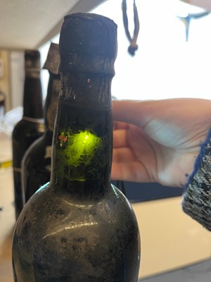 Lot 317 - A selection of fortified wines