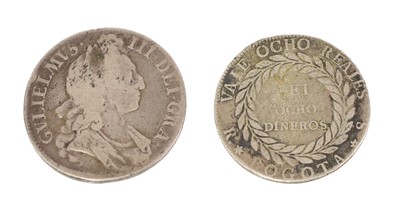 Lot 4 - Coins, Great Britain & World