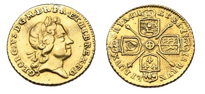 Lot 52 - Coins, Great Britain, George I (1714-1727)