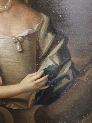 Lot 180 - Jacob van der Roer van Dordrecht (Dutch, c.1648-1721)