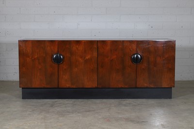 Lot 167 - A G-Plan rosewood sideboard