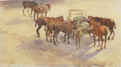 Lot 251 - Gerald Spencer Pryse (1880-1956)