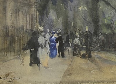 Lot 175 - Francis Dodd RA (1874-1949)