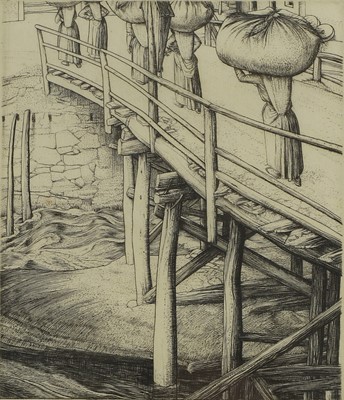 Lot 250 - Robert Sargent Austin RA (1895-1973)