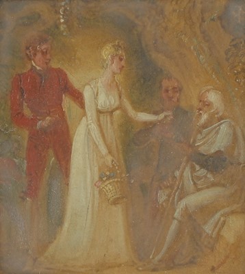 Lot 184 - Thomas Stothard RA (1755-1834)