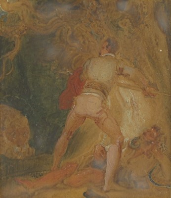 Lot 184 - Thomas Stothard RA (1755-1834)