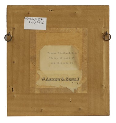 Lot 184 - Thomas Stothard RA (1755-1834)