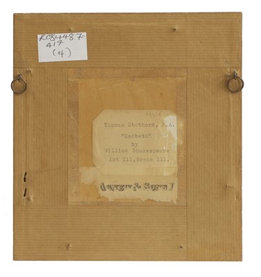 Lot 184 - Thomas Stothard RA (1755-1834)