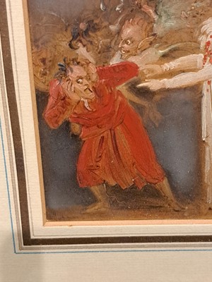 Lot 184 - Thomas Stothard RA (1755-1834)