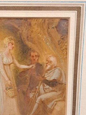 Lot 184 - Thomas Stothard RA (1755-1834)