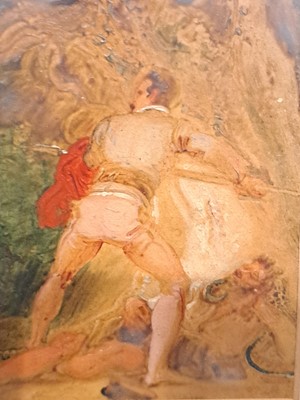 Lot 184 - Thomas Stothard RA (1755-1834)