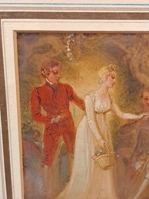 Lot 184 - Thomas Stothard RA (1755-1834)