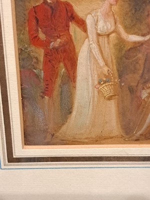 Lot 184 - Thomas Stothard RA (1755-1834)