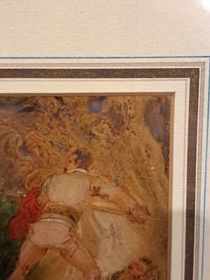 Lot 184 - Thomas Stothard RA (1755-1834)