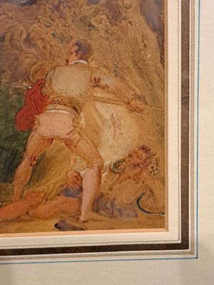 Lot 184 - Thomas Stothard RA (1755-1834)
