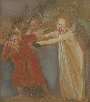 Lot 184 - Thomas Stothard RA (1755-1834)