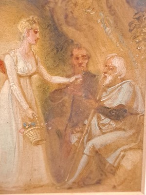 Lot 184 - Thomas Stothard RA (1755-1834)