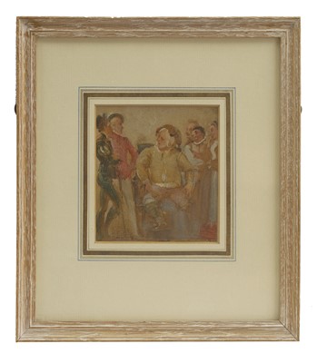 Lot 184 - Thomas Stothard RA (1755-1834)