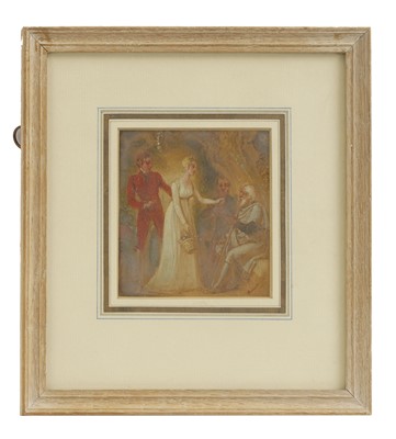 Lot 184 - Thomas Stothard RA (1755-1834)