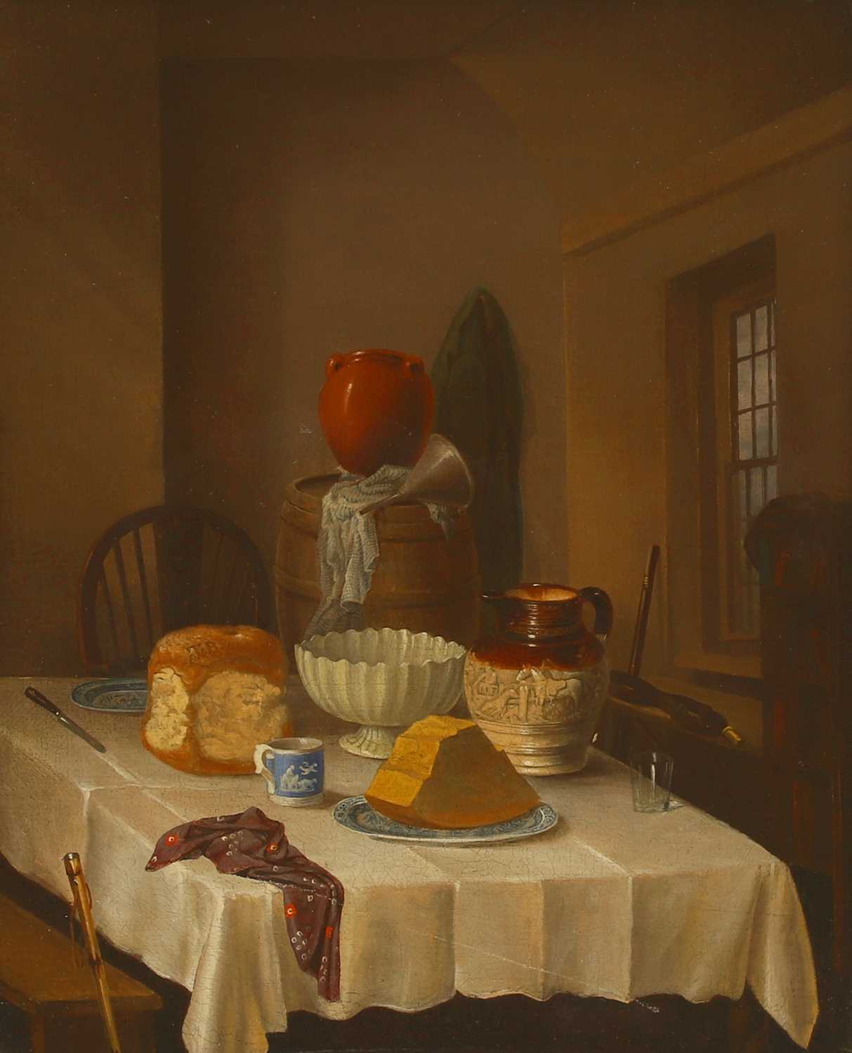 Lot 185 - English School, 1833