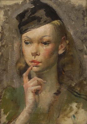 Lot 255 - Bernard Fleetwood-Walker (1893-1965)