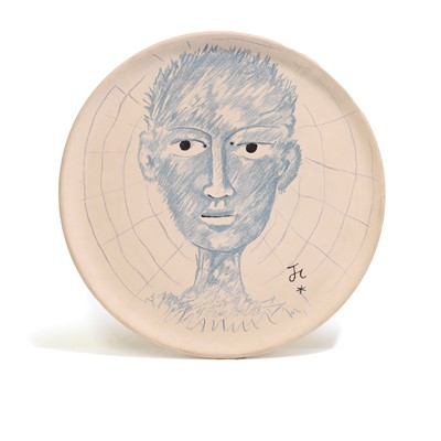 Lot 314 - Jean Cocteau (French, 1889-1963)