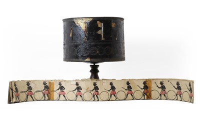 Lot 289 - A Zoetrope