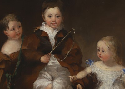 Lot 274 - Trevor Thomas Fowler (Irish-American, c.1800-1881)