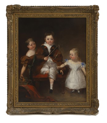 Lot 274 - Trevor Thomas Fowler (Irish-American, c.1800-1881)