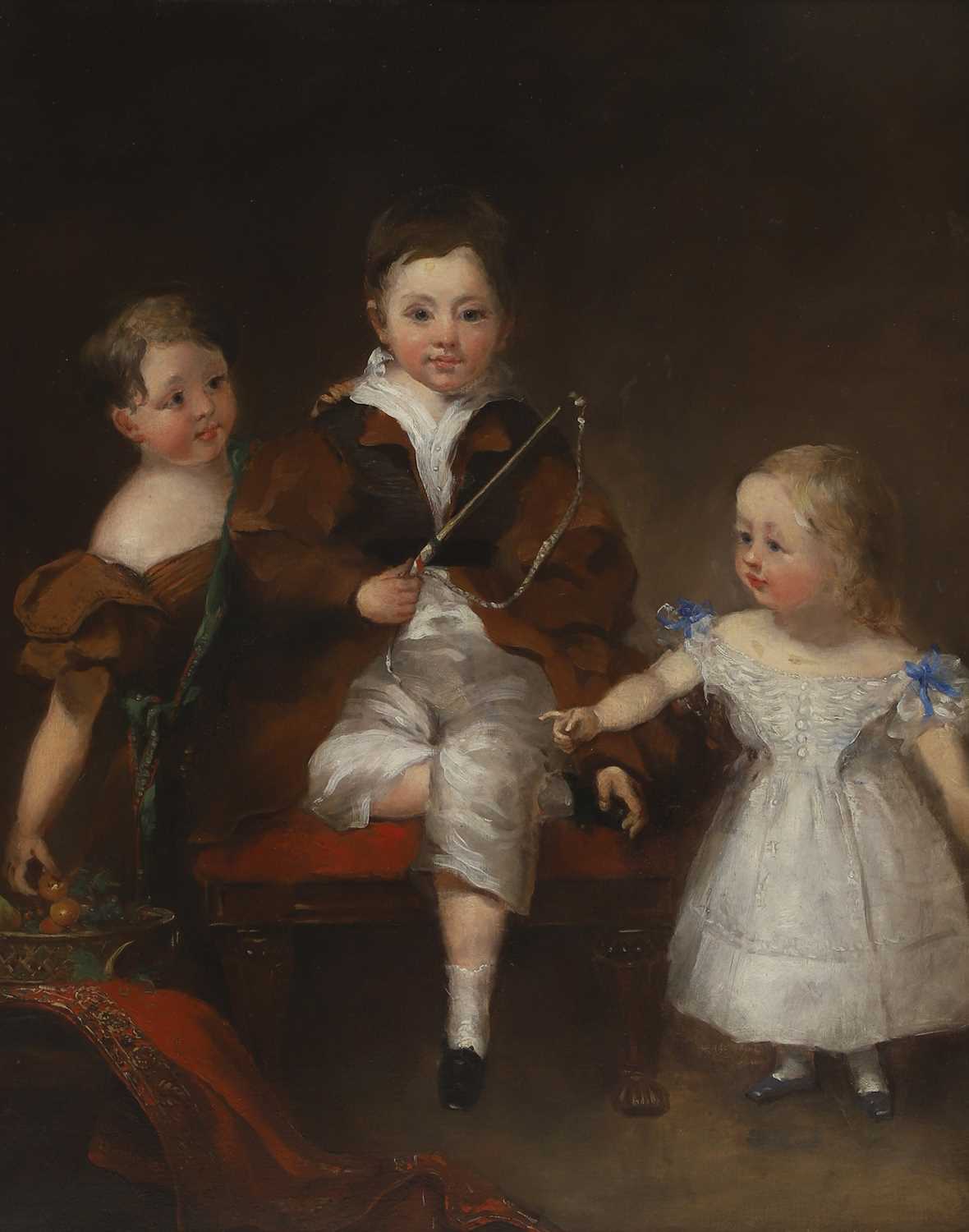 Lot 274 - Trevor Thomas Fowler (Irish-American, c.1800-1881)