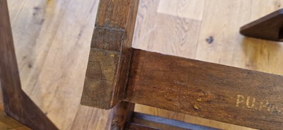 Lot 118 - Pierre Jeanneret (Swiss, 1896-1967)