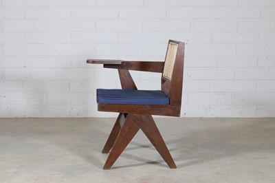 Lot 118 - Pierre Jeanneret (Swiss, 1896-1967)