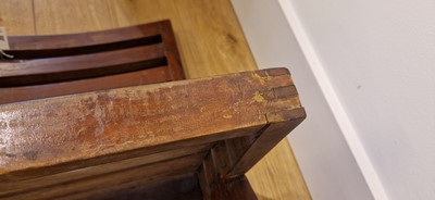 Lot 116 - Pierre Jeanneret (Swiss, 1896-1967)