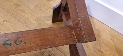 Lot 116 - Pierre Jeanneret (Swiss, 1896-1967)