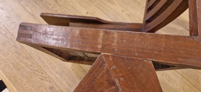 Lot 116 - Pierre Jeanneret (Swiss, 1896-1967)