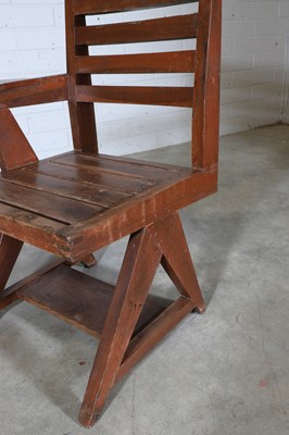 Lot 116 - Pierre Jeanneret (Swiss, 1896-1967)