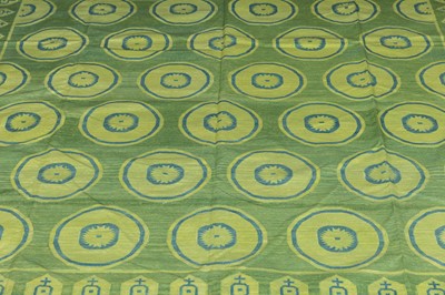 Lot 169 - A flat-weave dhurrie