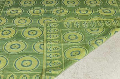 Lot 169 - A flat-weave dhurrie