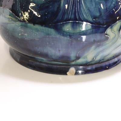 Lot 42 - Two Moorcroft 'Hazeldene' vases