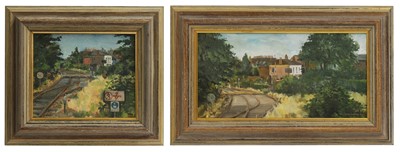 Lot 299 - Nick Ashton (20th century)
