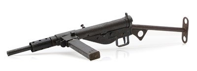 Lot 284 - A Mk2 Sten gun