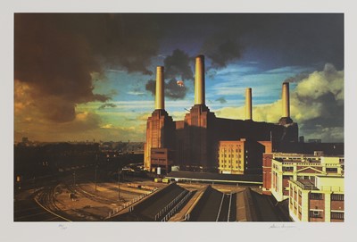 Lot 470 - Storm Thorgerson (1944-2013)