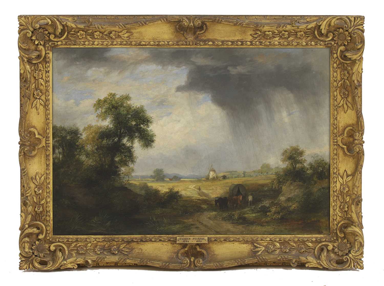 Lot 235 - James Stark (1794-1859)