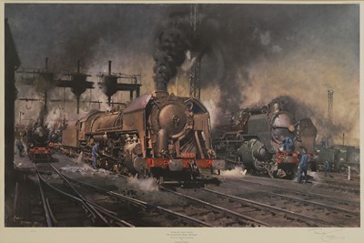 Lot 302 - Terence Cuneo (1907-1996)