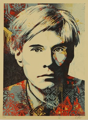 Lot 57 - Shepard Fairey (American, b.1970)