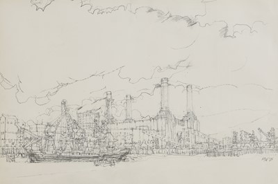 Lot 400 - Michael Warren (b.1942)