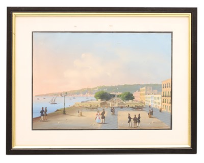 Lot 358 - Neapolitan School, 19th century