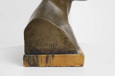 Lot 374 - After Max Klinger