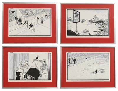 Lot 140 - Stanley McMurtry aka 'Mac' (b.1936)